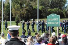 Veteran's Way North Grenville