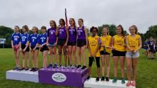 Perth & TISS on the Podium