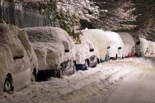 Snow