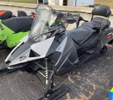 snowmobile