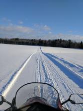 Snowmobile