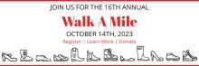 Walk A Mile in Her Shoes!