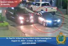 St. Paul Street Irritant Spray Incident Under Investigation – St. Catharines