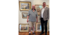 NIAGARA FALLS HISTORY MUSEUM RECEIVES UNPRECEDENTED DONATION FROM TAG ART GALLERY