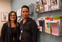 New Mental Health and Addictions Resource Centre to support staff in delivering evidence-based patient care