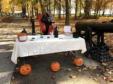 Halloween At Fort George 