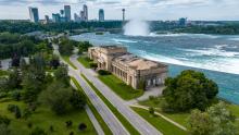 Niagara Parks Announces Transformational Private Sector Investment to Restore and Reimagine Historic Toronto Power Generating Station​ 