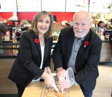 TIM HORTONS INAUGURAL HOLIDAY SMILE COOKIE CAMPAIGN LAUNCHES MONDAY