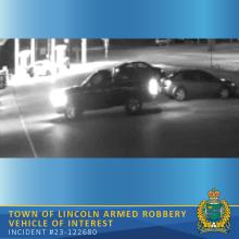 NRPS Investigating 3rd Armed Robbery in Lincoln – SUSPECT PHOTOS