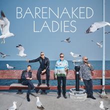 Barenaked Ladies to Headline Celebration Concert at the Meridian Centre in Support of the 2024 World Rowing Senior, Under 23 and Under 19  Championships