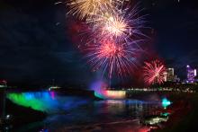 Celebrate the Countdown to 2024 at Niagara Parks