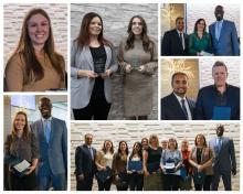 Niagara Health honours 2023 Interprofessional Practice Award recipients