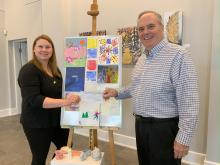 Niagara Pumphouse Arts Centre's Healing Arts For Kids Program Receives Generous Support from Niagara-on-the-Lake Rotary Club