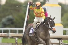 Prince of Wales Stakes gallops back into Fort Erie 89th running of the second jewel in the Canadian Triple Crown at Fort Erie Race Track on Sept. 10