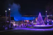 The Last Weekend to Take in the Winter Festival of Lights in Niagara Falls.