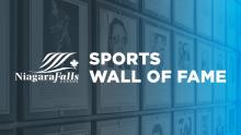 Niagara Falls Sports Wall of Fame Induction Ceremony