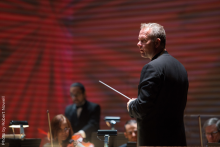 THE NSO EXTENDS THE TENURE OF MUSIC DIRECTOR, BRADLEY THACHUK, FOR AN ADDITIONAL SIX SEASONS.