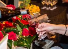 Toast of the town: Cuvée returns to raise glass to excellence in Ontario wine