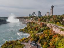 Niagara Parks Announces Event Lineup for Solar Eclipse