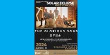 TOTAL SOLAR ECLIPSE CONCERT COMING TO NIAGARA FALLS CANADA