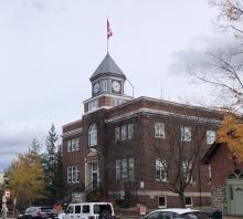 town hall