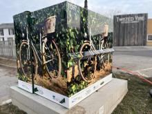 Public Invited to view and admire NOTL Hydro Box Transformations