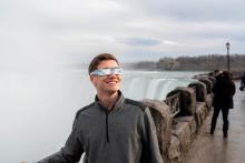 Niagara Parks and Local Municipalities Announce Traffic Management and Safety Plan for Upcoming Total Solar Eclipse