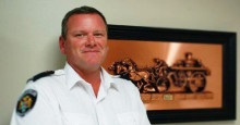 CITY OF NIAGARA FALLS ANNOUNCES SCOTT LAWSON AS DEPUTY FIRE CHIEF