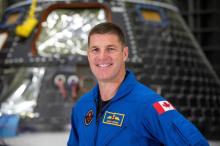Canadian Space Agency Astronaut Jeremy Hansen to Visit Niagara Parks Ahead of Total Solar Eclipse