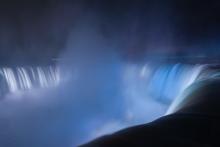 Niagara Falls to be Illuminated in Blue and White for Toronto Blue Jays Home Opener