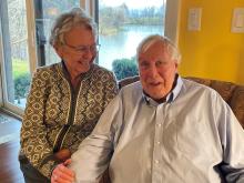 NOTL Museum Capital Campaign Spotlight on Donors: David Murray and Elizabeth Surtees