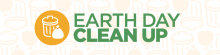 Earth Day 2024 Community Clean-Up: Monday, April 22