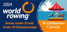 The 2024 World Rowing Championships Announce Partnership with  FEED Niagara to Fight Food Insecurity