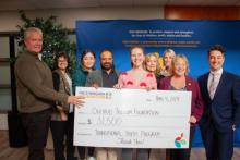 FACS Niagara Celebrates $31,500 Ontario Government Grant