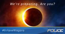 Solar Eclipse - Welcome to Niagara