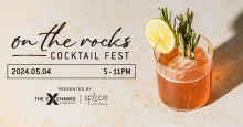 City of Niagara Falls announces first ever 'On the Rocks' Cocktail Festival