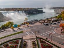 Niagara Parks and City of Niagara Falls Announce Holiday Road Closure Schedule