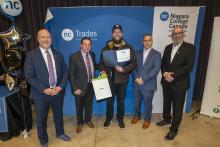 Sixty-three students earn unique trades certificate to support demand for new home construction