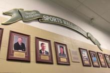 Nominations Now Open for the 2024 Sports Wall of Fame