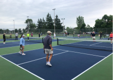 Niagara-on-the-Lake Preparing to Reopen Outdoor Pickleball Courts