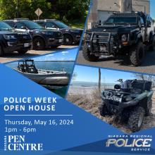 Police Week - Open House at the Niagara Pen Centre