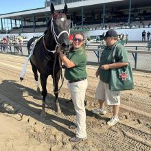 Season opens May 28 at Fort Erie Race Track