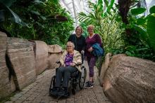 Niagara Parks Celebrates Seniors Month with Half-Price Admission