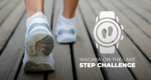 Niagara-on-the-Lake Step Challenge Returns this June