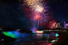 Canada’s popular annual fireworks series begins May 17, 2024 and runs until Thanksgiving