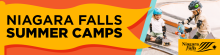 Registration for City of Niagara Falls Summer Camp Pilot opens May 14, 2024