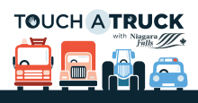 City of Niagara Falls to host Touch-A-Truck event on Saturday, May 25