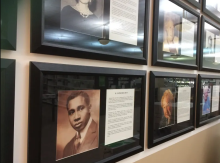 City of Niagara Falls looking to rehome Arts & Culture Wall of Fame Plaques