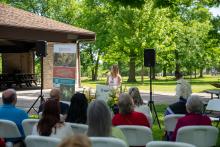 New Indigenous Audio Tour of the Niagara Glen, Rekindling All Our Relations 