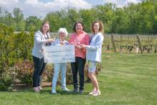 Niagara Pumphouse Arts Centre Gratefully Acknowledges Continued Support from Château des Charmes